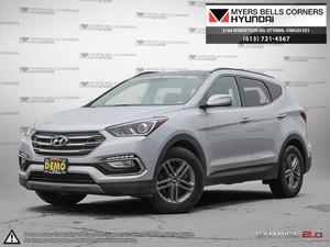  Hyundai Santa Fe Sport 2.4 Luxury AWD