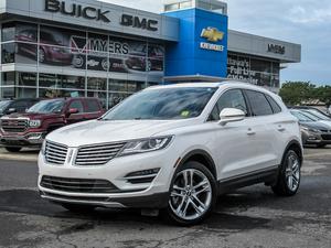  Lincoln MKC RESERVE *2.3 TURBO* RARE EVERY OPTION