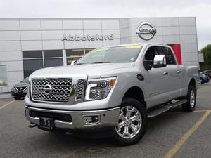  Nissan Titan S.L