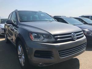  Volkswagen Touareg in Edmonton, Alberta, $