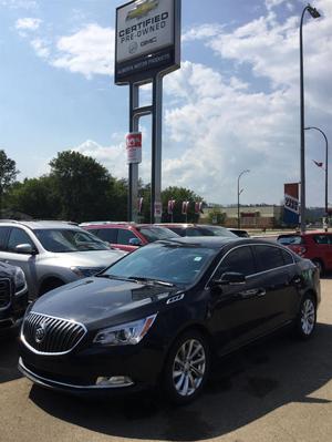  Buick LaCrosse in Fort McMurray, Alberta, $