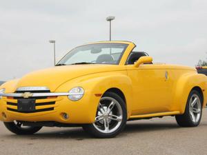  Chevrolet SSR in Sylvan Lake, Alberta, $