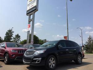  Chevrolet Traverse in Fort McMurray, Alberta, $