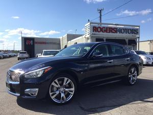  Infiniti Q70 AWD - NAVI - FULL CAMERA