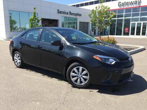  Toyota Corolla in Edmonton, Alberta, $