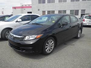  Honda Civic in Calgary, Alberta, $