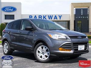  Ford Escape