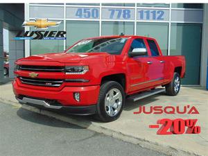  Chevrolet silverado  LTZ