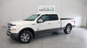  Ford F-150 KING RANCH, 3.5 ECOBOOST