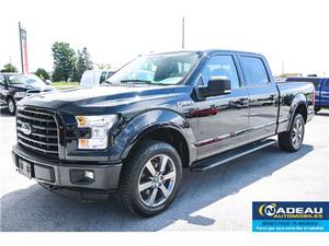  Ford F-150 XLT 4X4 MAGS BAS