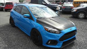  Ford Focus RS 5 PORTES *GPS-TOIT-CUIR*