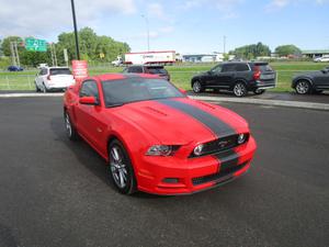  Ford Mustang GT 5.0L CUIR