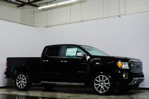  GMC Canyon 4WD CREW CAB DENALI