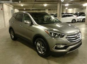  Hyundai Santa Fe Sport AWD LUXE CUIR TOIT PANO NAV