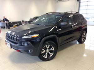  Jeep Cherokee AWD