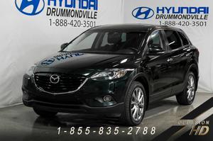  Mazda CX-9 GT + AWD + V6 + NAVI + TOIT + 7 PASSAGER