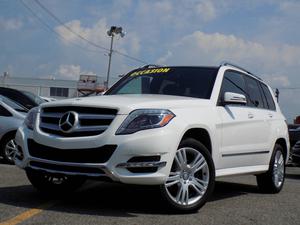  Mercedes-Benz GLK250 BLUETEC 4MATIC