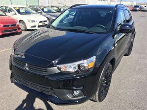  Mitsubishi RVR BLACK EDITION APPLE