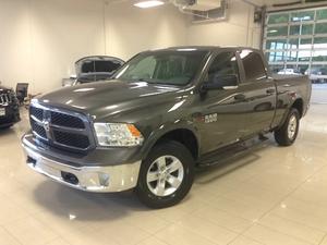  Ram  OUTDOORSMAN, DIESEL