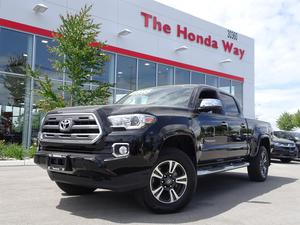  Toyota Tacoma LIMITED DOUBLE CAB SUPER LONG BED V6 5AT