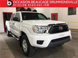  Toyota Tacoma SR5 V6 AWD - DOUBLE