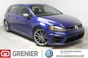  Volkswagen Golf R TECH+AWD+19 +DSG