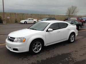  Dodge Avenger For Sale