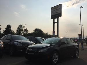  Chevrolet Cruze in Fort McMurray, Alberta, $