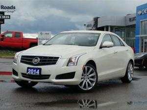  Cadillac ATS