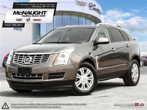  Cadillac SRX