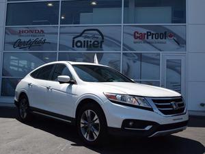  Honda CROSSTOUR