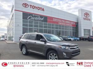  Toyota Highlander Hybrid in Calgary, Alberta, $0