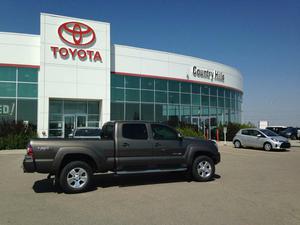  Toyota Tacoma in Calgary, Alberta, $