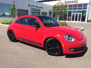  Volkswagen Beetle in Edmonton, Alberta, $