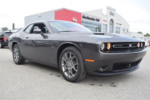  Dodge Challenger GT A TI TRACTION