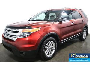  Ford Explorer XLT AWD 7 PLACES