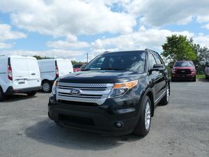  Ford Explorer XLT AWD TAUX 1.9%