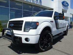  Ford F-150 FX4 CREW ENS DECOR