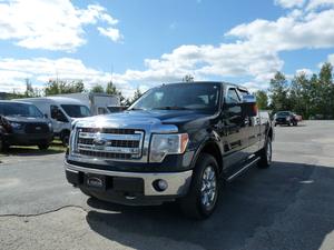  Ford F-150 LARIAT V8 6.2L