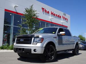  Ford F-150 PLATINUM SUPERCREW 6.5-FT. BED 4WD