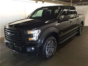  Ford F-150 XLT SPORT CREW 4X4