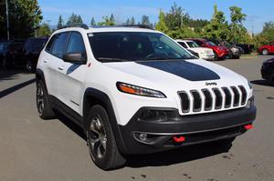  Jeep Cherokee TRAILHAWK 4X4