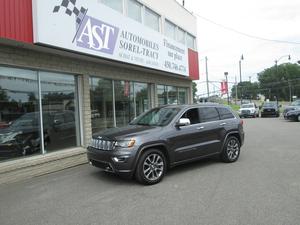  Jeep Grand Cherokee OVERLAND TOIT PANO