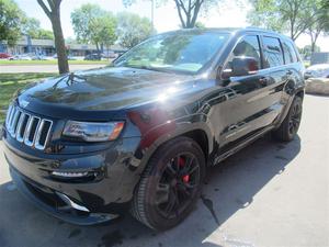  Jeep Grand Cherokee SRT EXTRA CLEAN