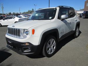  Jeep Renegade LIMITED