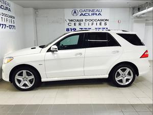  Mercedes-Benz ML350 BLUETEC AWD