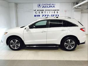  Acura RDX ELITE PKG