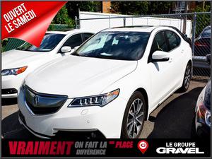  Acura TLX ELITE /GPS AWD CUIR