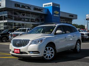  Buick Enclave SL, LEATHER AWD, DUAL SUNROOFS