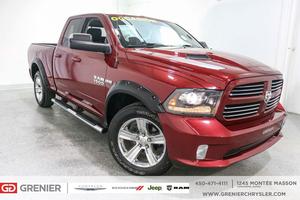  Dodge Ram  SPORT CUIR